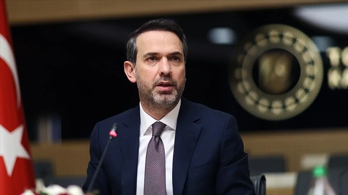 Bakan Bayraktar: Doğal gaz arzında sorun yok