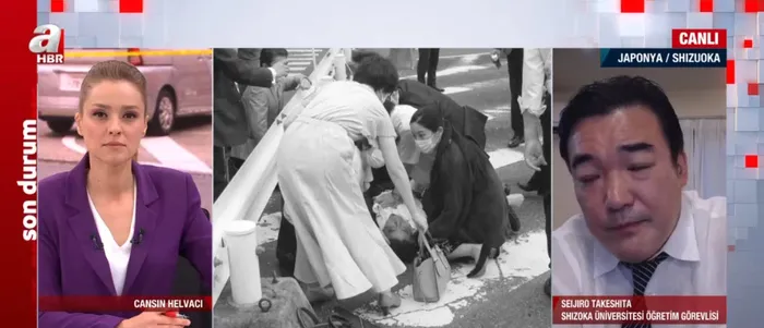 Son dakika: Başkan Recep Tayyip Erdoğan’dan öldürülen Japonya eski Başbakanı Abe için taziye mesajı