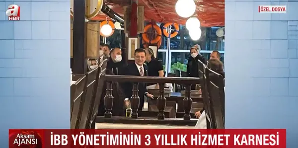 İBB yönetimi 3 yılda ne yaptı? İstanbullular kaderine terk edildi! İşten çıkarmalar, projelerin durdurulması ve gerçekleşmeyen vaatler... - 4
