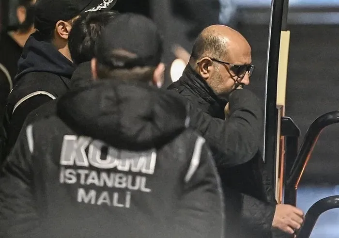 Aziz İhsan Aktaş (AA)