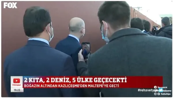 FOX TV’nin; Türkiye’den Çin’e giden ilk ihracat trenine yönelik haberinin yalan olduğu ortaya çıktı