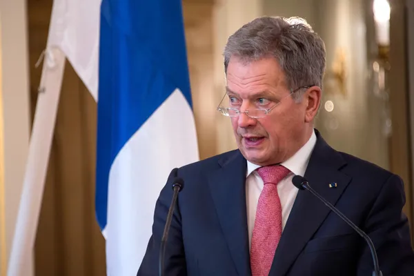 Finlandiya Cumhurbaşkanı Sauli Niinistö NATO üyeliğine başvuracaklarını açıkladı