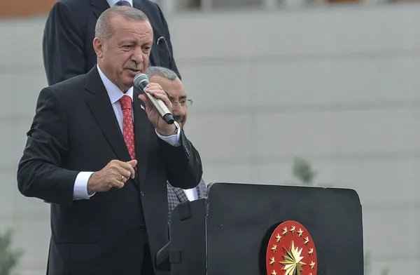 Son dakika: Başkan Erdoğan’dan İmamoğlu ile Küçükkaya’nın tartışılan görüntüleriyle ilgili açıklama: Bu ne densizliktir