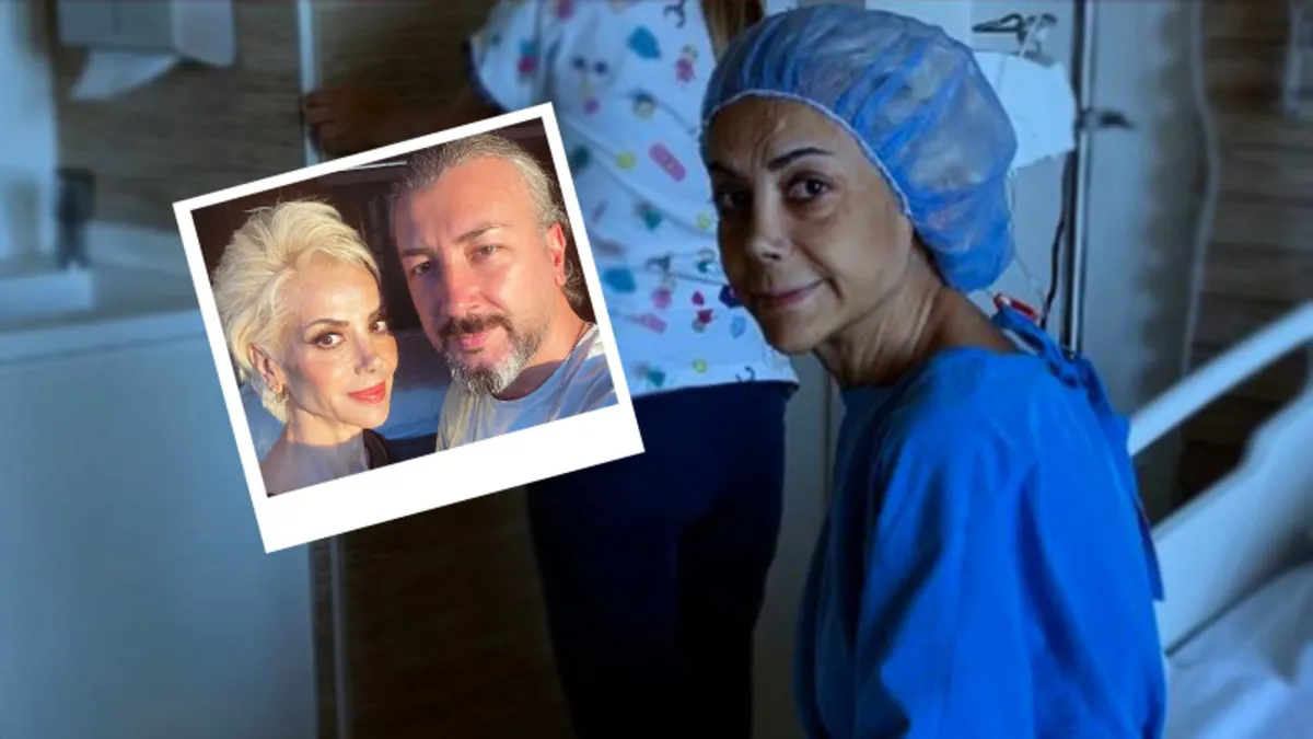 Mezarını ziyaret etti: Tanyeli’nin eşinden duygu dolu sözler...