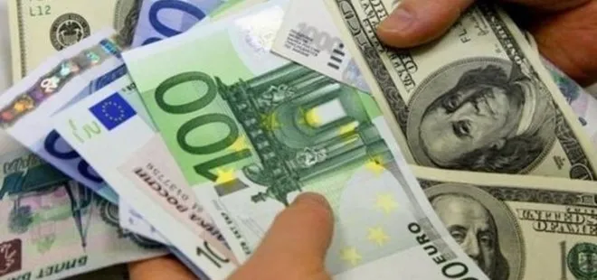 Dolar bugün ne kadar? Euro’da son durum ne? Dolar ve Euro kuru 8 Şubat 2019