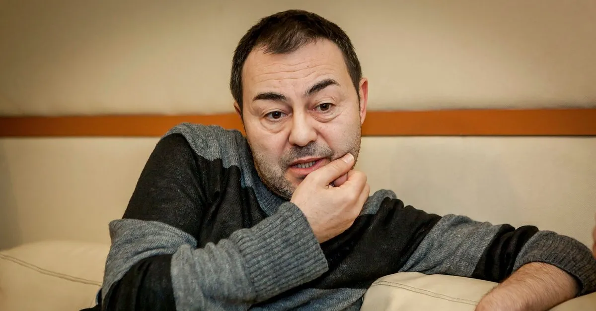 Serdar Ortac Ekonomik Zorlukta Toplam Borcunu Acikladi