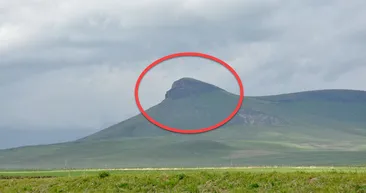 Bu dağı gören hayrete düşüyor! Hollywood’un fantastik canavarı...