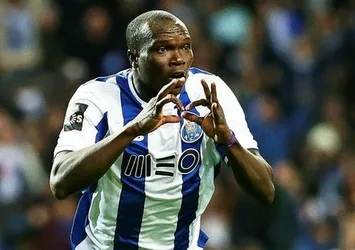 Aboubakar paylaşılamıyor!