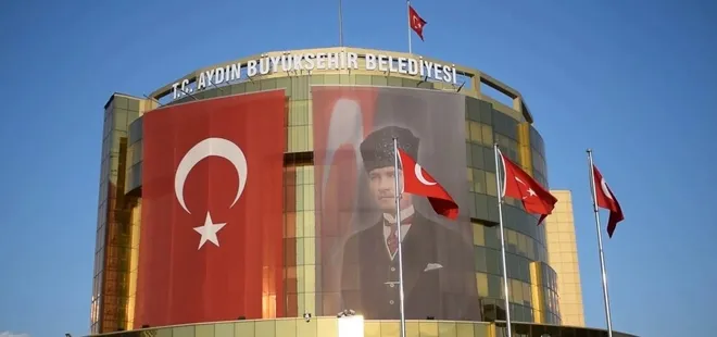 Kuşadası operasyonu Aydın Büyükşehir Belediyesi’ne uzandı