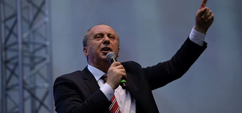 CHP'yi eleştiren Muharrem İnce'den Atatürk vurgusu! Yoldan çıktılar