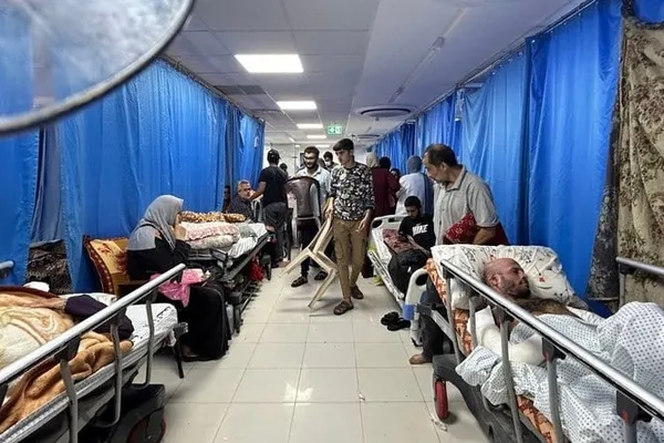 1711470922208.jpg İşgalcilerin sivil katliamı bitmek bilmiyor! Katil ordusu Şifa Hastanesi ve çevresinde 9 gündür saldırıyor - 4