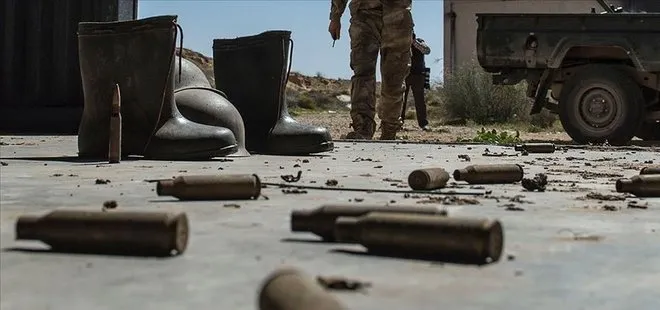 Libya Savunma Bakanlığı uyardı: Hafter milislerinin saldırısına karşı hazırlık yapın
