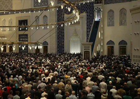 Regaib, Miraç, Berat Kandili TARİHLERİ | ORUÇ NE ZAMAN? 2023 ÜÇ AYLARA ne zaman giriyoruz? RECEP, ŞABAN ve RAMAZAN ayları hangi tarihte?