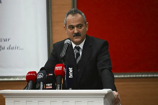 Milli Eğitim Bakanı Mahmut Özer'den özel okul ücretleri ile ilgili flaş açıklama! Özel okul zammı ne kadar olacak?