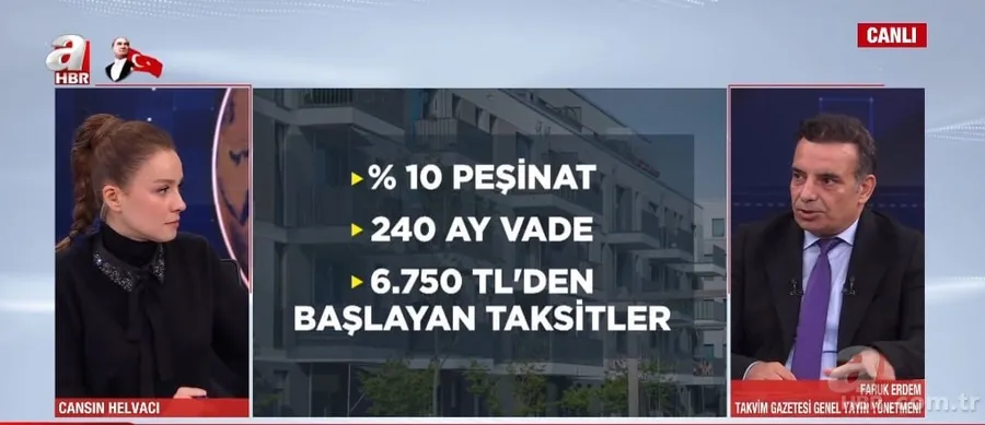 TOKİ e-Devlet TC ile başvuru ekranı ve şartları | TCKN sonu 0, 8, 6, 4, 2 olanlar: 500 Bin Sosyal Konut 5 bin TL ödeme adımları 7