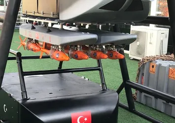 Akıllı mühimmat "TOGAN" göreve hazır! Tüm detaylar A Haber'de aktarıldı