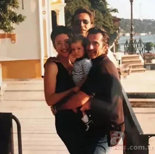 Filiz Akın'ın oğlu İlker İnanoğlu'nun eski eşi bakın kim! Kimsenin bilmediği çocuğu... 5