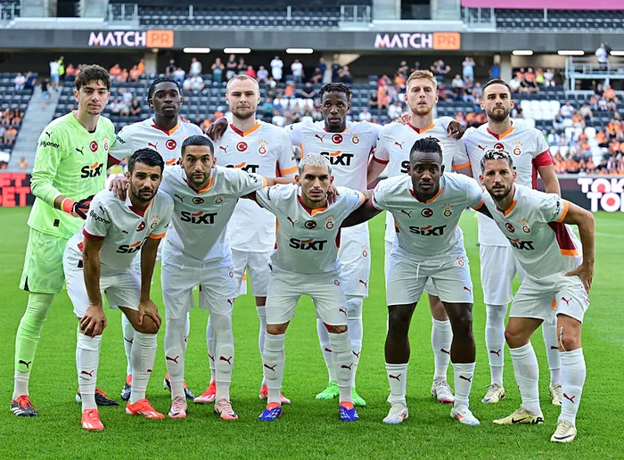 Galatasaray’dan geleceğe yatırım! Kanada Fransız genç yıldız geliyor! Mathis Lambourde...