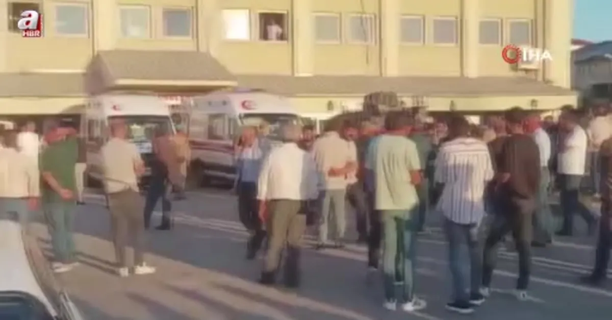 Bulanık’ta silahlı kavga: 2 ölü
