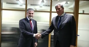 Bakan Nebati’den ABD’de kritik temaslar