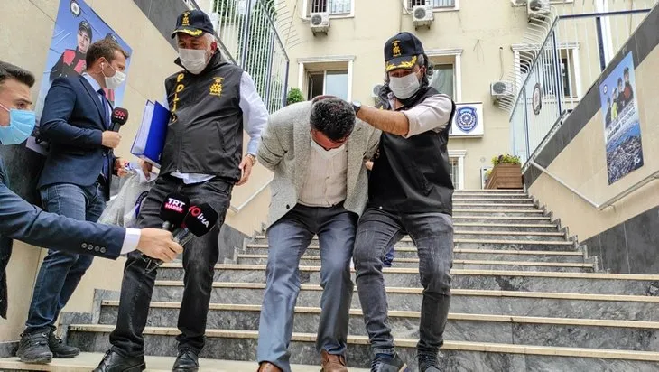 Ataşehir'de 3 milyon 300 bin liralık gasp dehşetinde sır perdesi aralanıyor! Kimliği şoke etti
