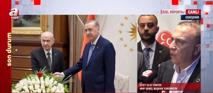 Cumhur İttifakı sahaya indi! A Haber'e özel çarpıcı açıklamalar... CHP ve İYİ Parti'ye sert sözler: Türkiye "Zillet"ten kurtulacak - 5