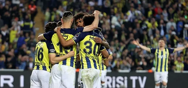 Fenerbahçe’den taraftara bayram hediyesi! Fenerbahçe 3-2 Gaziantep FK MAÇ SONUCU-ÖZET