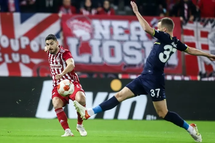 Fenerbahçe son dakikada yıkıldı! Olympiakos 1-0 Fenerbahçe UEFA Avrupa Ligi maç sonucu - ÖZET - 2