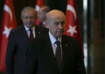 Bahçeli'den 'Cumhur İttifakı' açıklaması