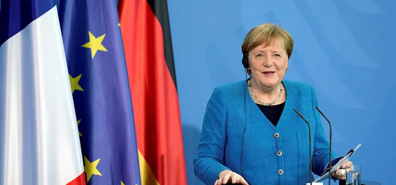 Merkel'den Belarus açıklaması! AB'nin yaptırım kararlarını savundu