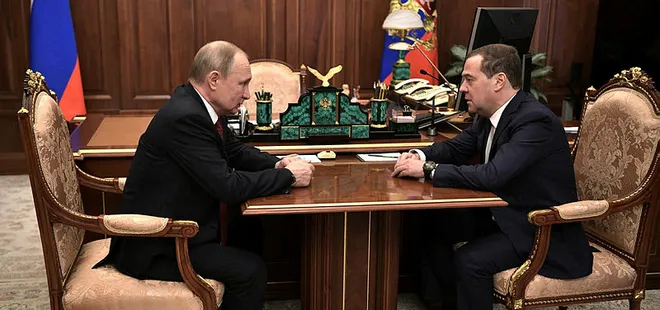 Rusya’da hükümet istifasını verdi