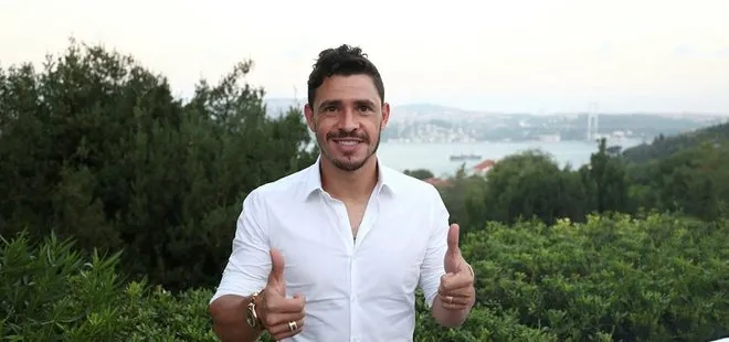 Fenerbahçe Giuliano transferini resmen açıkladı