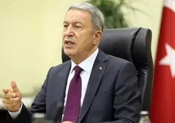 Son dakika: Milli Savunma Bakanı Hulusi Akar Prag’da! Bakan Akar'dan Kılıçdaroğlu ve Babacan'a sert tepki