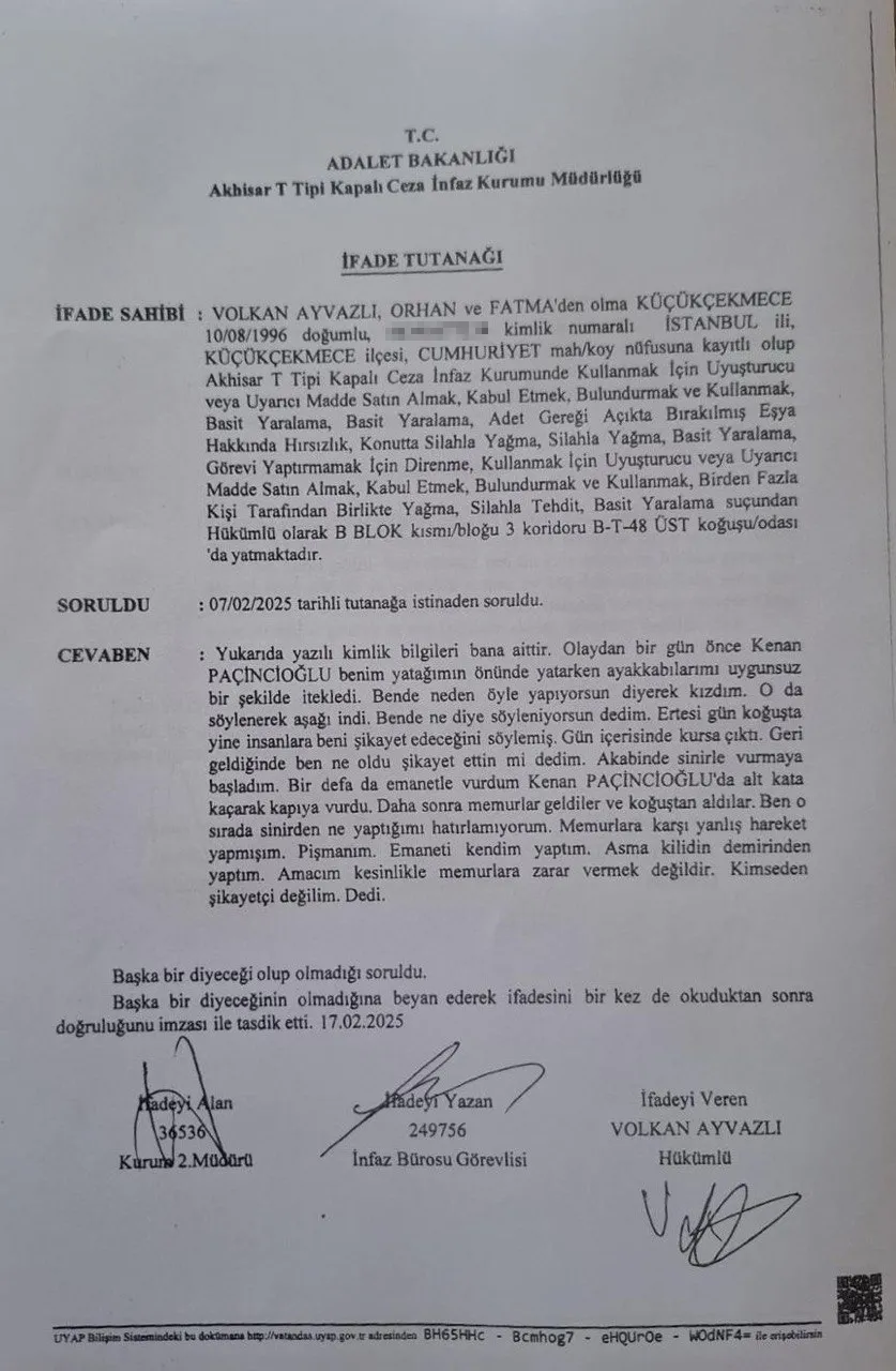 Manisa'da kirli propagandaya geçit yok! Terör medyasının "işkence" yalanı elinde patladı! - 7