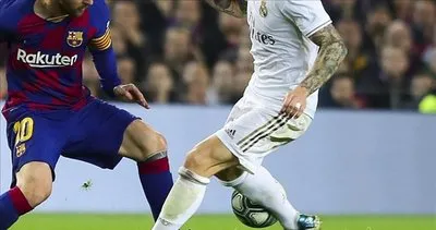 Barcelona Real Madrid maçı saat kaçta? 24 Ekim El Clasico Barcelona Real Madrid hangi kanalda?