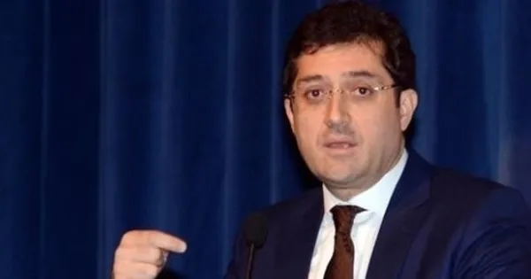 CHP'li İlhan Cihaner'den CHP'li Hazinedar'a dava - 1