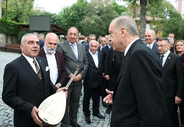 Alevi kanaat önderlerinden Başkan Erdoğan’a teşekkür: Cumhuriyet tarihinin en büyük adımı