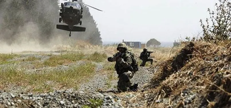 Siirt'te 6 PKK'lı terörist etkisiz hale getirildi