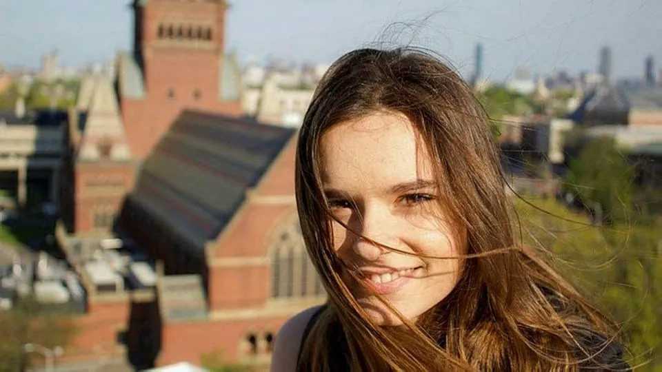 EDHO'nun eski yıldızı Ece Hakim başarıya doymadı! Harvard Üniversitesi’nin ardından…