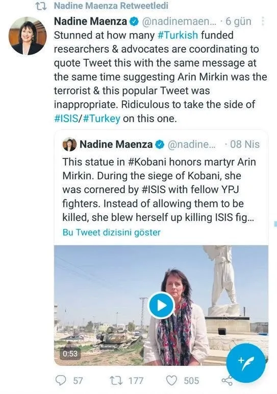 1618726324502.jpg ABD'li yetkili haddini aştı! Skandal sözler - 1