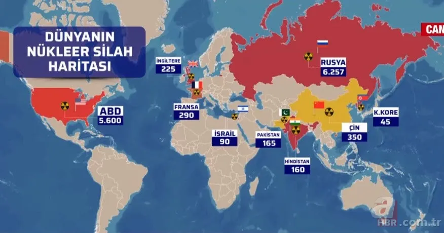 İran Pakistan askeri karşılaştırma | Hangi ülkenin ordusu daha güçlü? İşte İran ve Pakistan'ın askeri gücü 5