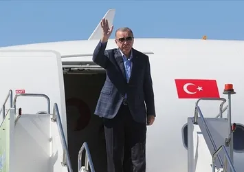 Başkan Erdoğan'dan Çin çıkarması! Şi'nin daveti ile Tianjin’e gidiyor