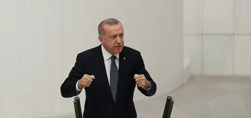 Başkan Erdoğan: Kendi yolumuzu açarız!