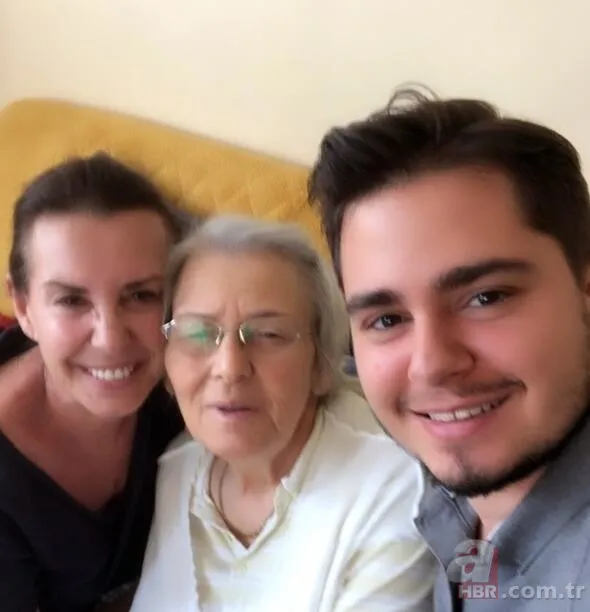 Çukur'un Sultan'ı Perihan Savaş'ın oğlu Savaş Zafer yıllar sonra ortaya çıktı! 19