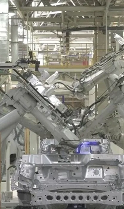 Türk sanayisi robotlaşmada ivme kazanıyor