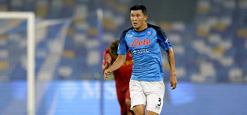 Kim Min-Jae, Serie A'da yılın defansı seçildi!