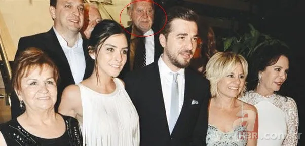 Çukur dizisinin yıldızı Aras Bulut İynemli'nin abisi de ünlüymüş 5