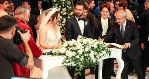 3 bin konuklu sahra düğünü!