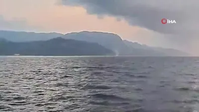 Batı Karadeniz’de hortum oluştu!