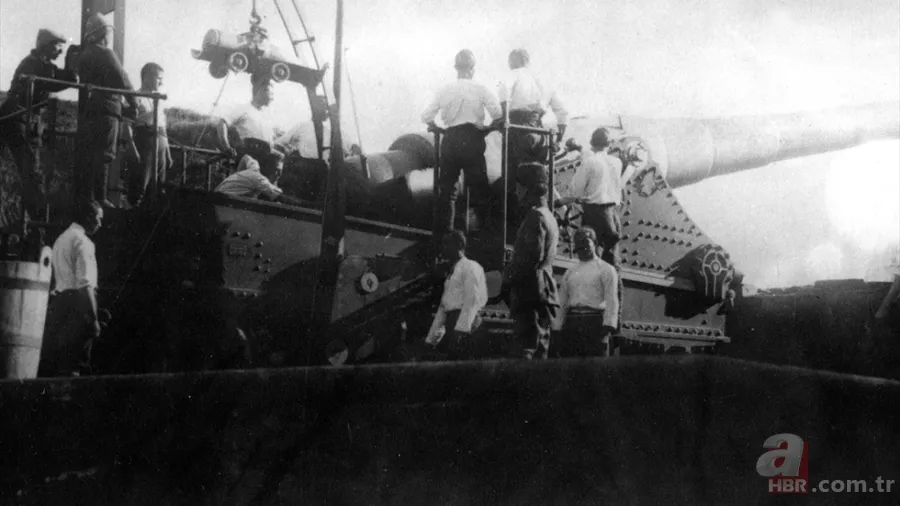 Çanakkale geçilmez! Dirilişten kurtuluşa | Çanakkale Destanı'nın 109. yıl dönümü 9